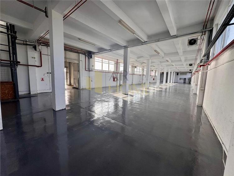 Spațiu comercial, de 1,650 mp, în Mihai Bravu