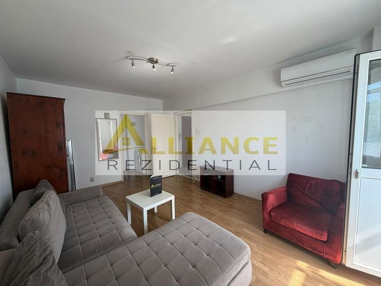 Apartament cu 2 camere circular în Berceni