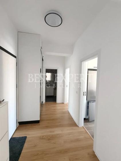 Apartament 2 camere | Prima inchiriere | Totul nou | Parcare | 5 min. Teclu - 5
