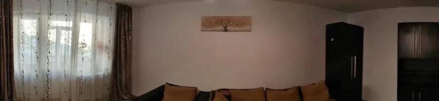 Apartament cu 2 camere decomandat, mobilat în Păcii