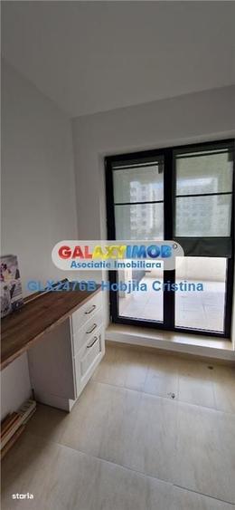 Vanzare apartament 3 camere Greenfield Baneasa etaj 1 mobilat - 16