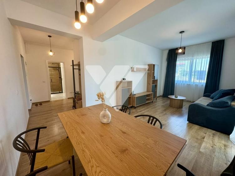 Apartament cu 2 camere decomandat, mobilat în Șelimbăr