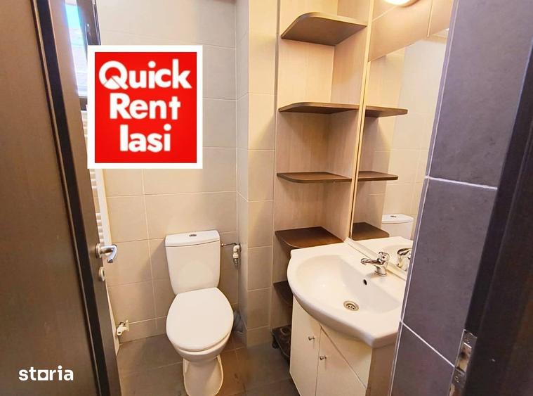 Apartament cu 2 camere în Podu Roș