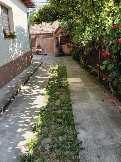 Casă cu 4 camere în Coman