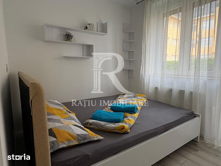 Apartament cu 2 camere în Nufărul