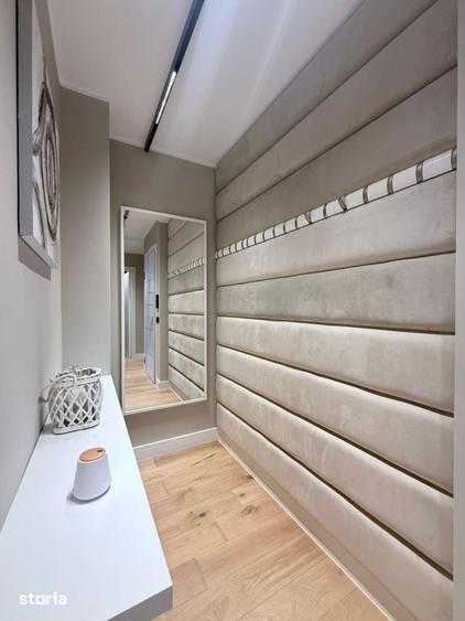 Apartament cu 4 camere, mobilat în Pipera