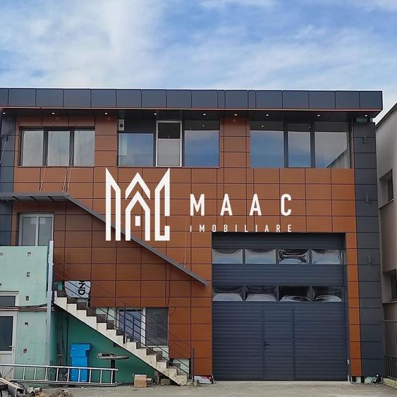 Spațiu industrial, de 500 mp, în Terezian
