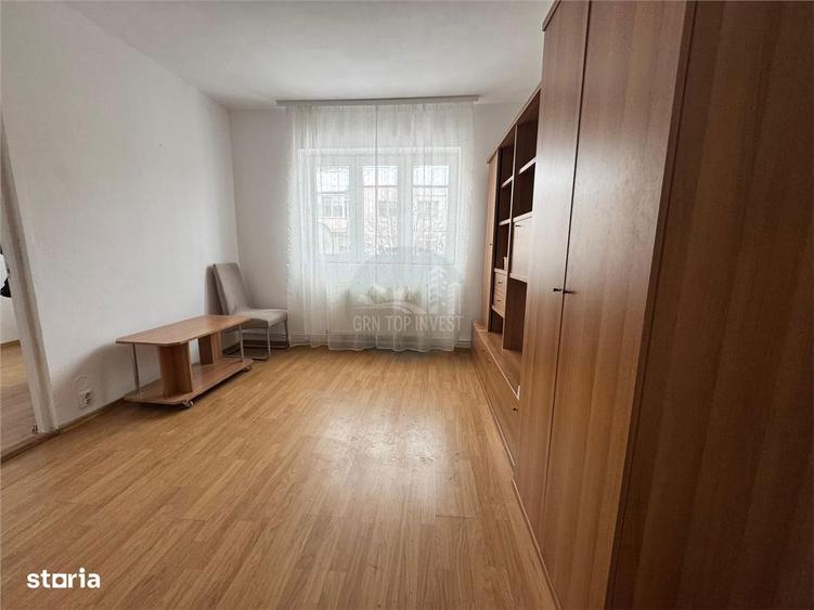 Apartament cu 2 camere, mobilat în Mihai Viteazul