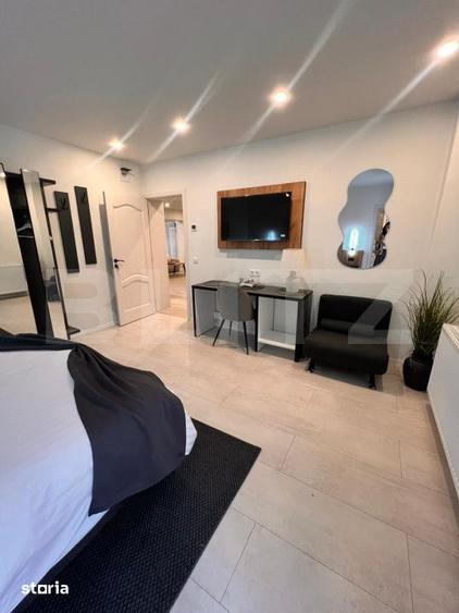 Casă cu 6 camere cu Teren 500 Mp în Central
