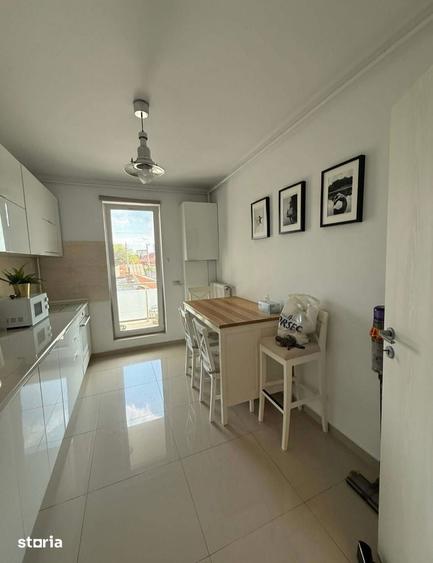 Apartament cu 2 camere decomandat în Ferentari