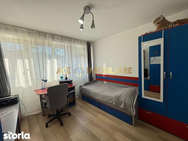 Apartament cu 2 camere, mobilat în Giurgiului