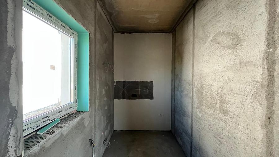 Duplex cu 3 camere cu Canalizare în Moșnița Nouă