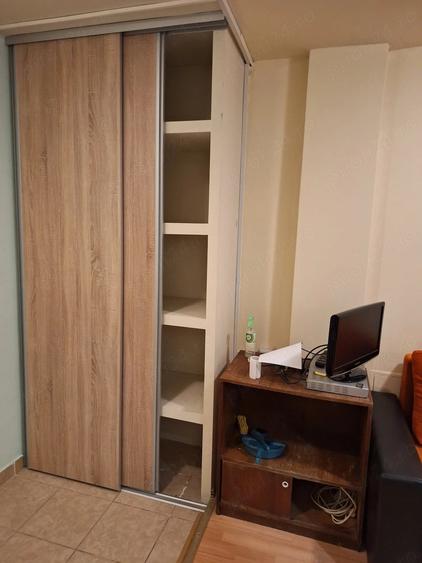 Garsonieră nedecomandată în Buziașului
