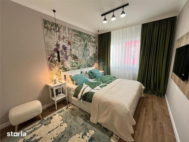 Apartament de lux 2 camere balcon si parcare zona Doamna Stanca - 5