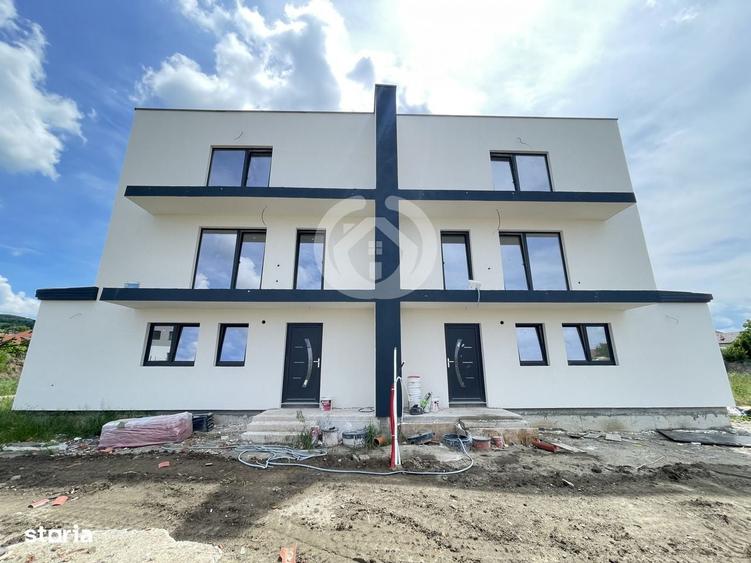 Casă cu 4 camere cu Teren 218 Mp în Gușterița