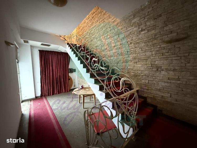 Spațiu comercial, de 354 mp, în Calea Călărașilor