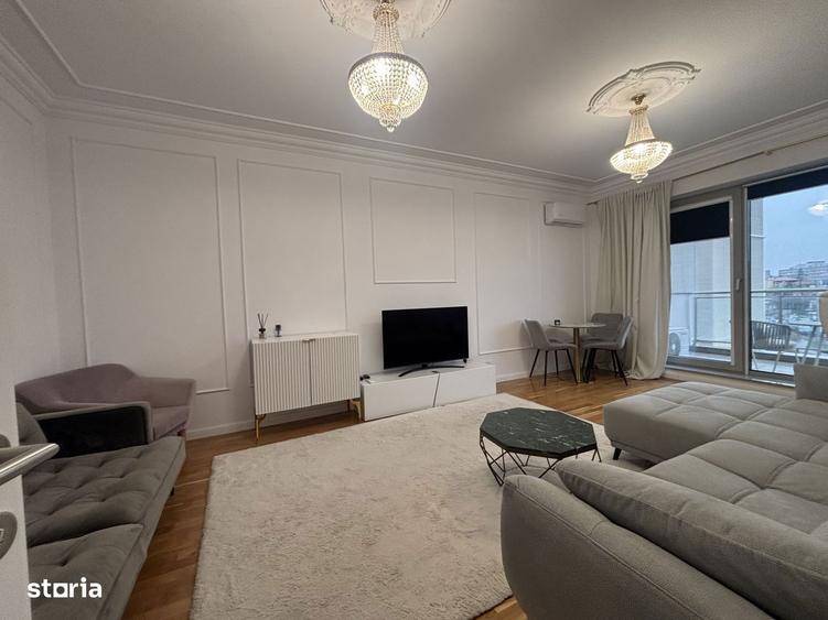 Apartament cu 2 camere decomandat în Grivița
