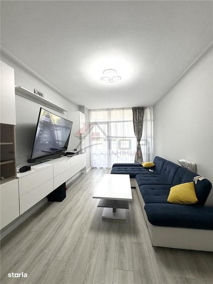 Apartament cu 3 camere decomandat în Lunca Cetățuii