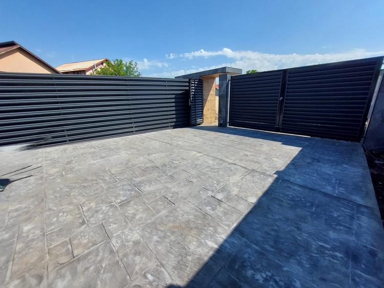 Duplex cu 4 camere cu Teren 270 Mp în Rahova