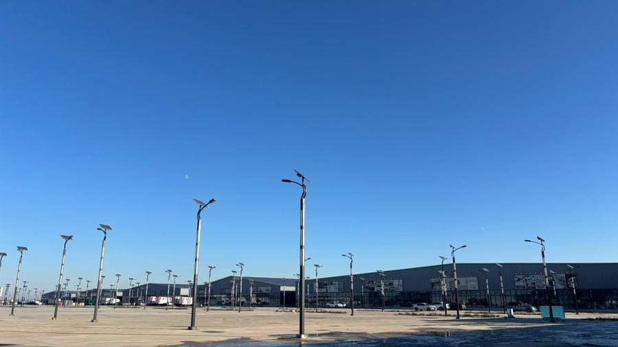Spațiu industrial, de 1 mp, în Afumați