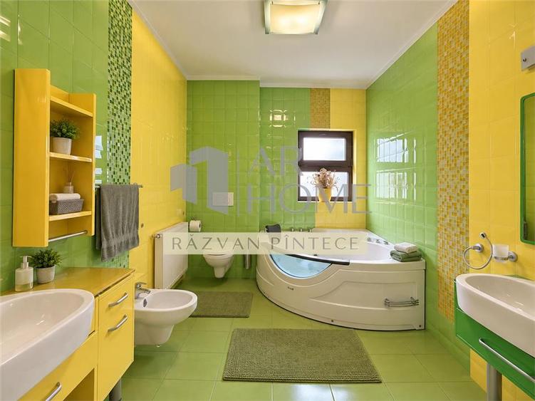 Casă individuală cu 8 camere cu Canalizare în Albert