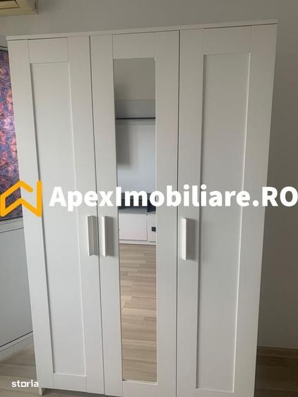 Garsonieră decomandată în Tineretului