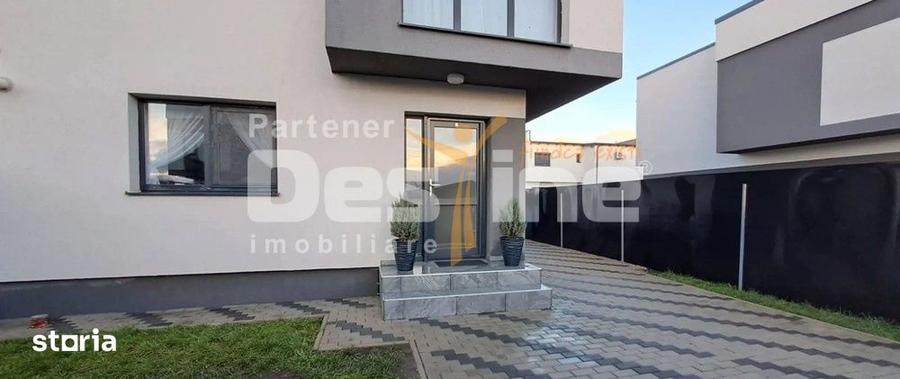 Apartament cu 2 camere în Sânpetru