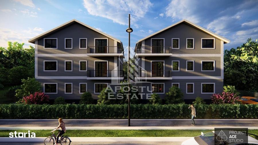 Apartament cu 2 camere în Ciarda Roșie