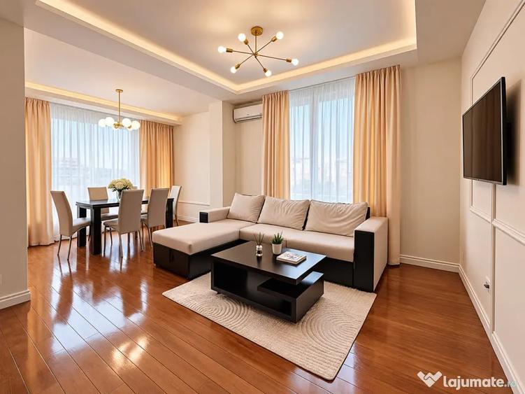 Apartament cu 2 camere decomandat în Nord