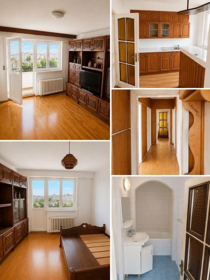 Apartament 3 camere zona B-dul Dacia - 3
