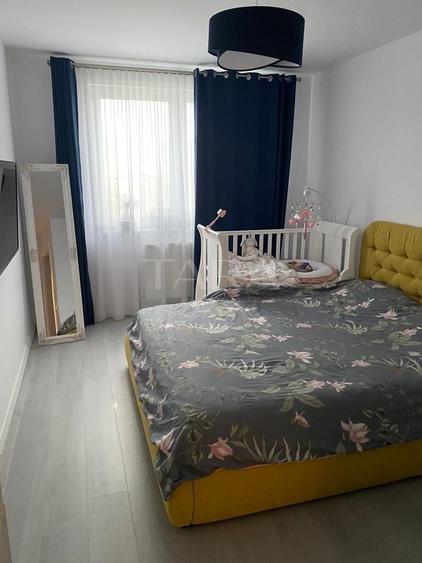 Apartament 3 camere, 72 mp + balcon, zona Someseni - 8