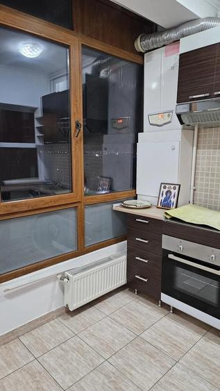 Garsonieră decomandată în Central