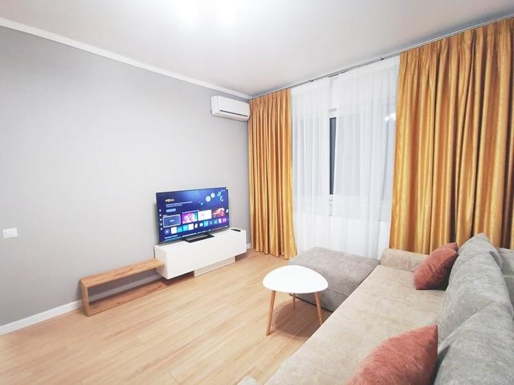 Apartament cu 2 camere decomandat în Grozăvești