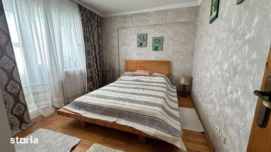 Apartament cu 4 camere - Pacurari - Esplanada Mimoza - Pet Friendly - 9