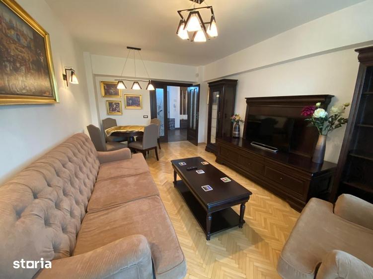 Apartament cu 2 camere decomandat în Centrul Civic