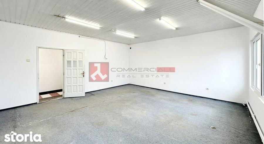 Spațiu comercial, de 596 mp, în Bartolomeu