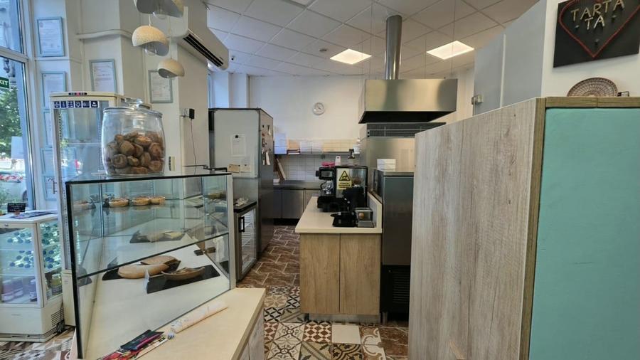 Spațiu comercial, de 40 mp, în Timpuri Noi