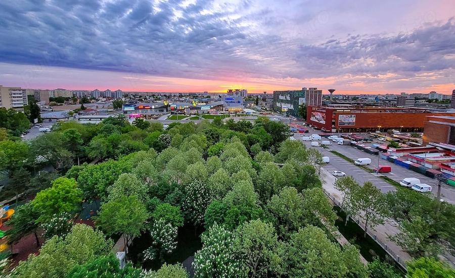 Apartament 3 camere decomandat | Etaj 8 | Bucur Obor Veranda | Metrou | Proprietar - 7