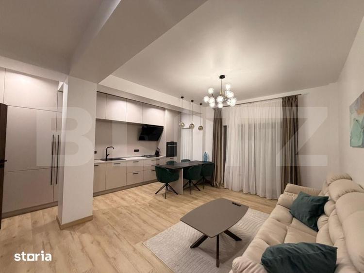 Apartament cu 3 camere în Brazda lui Novac