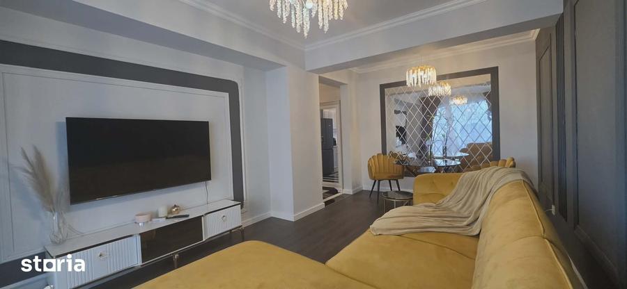 Apartament cu 2 camere decomandat în Seleuș