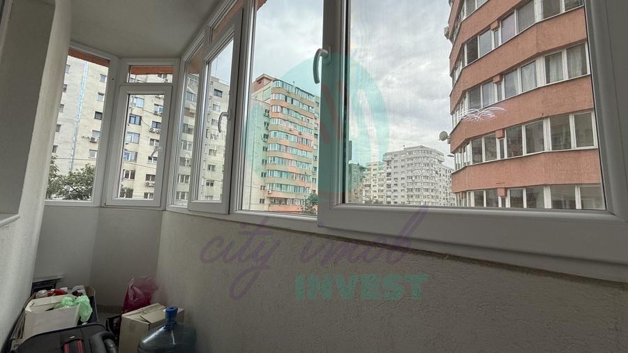 Apartament cu 2 camere semidecomandat, mobilat în Moșilor