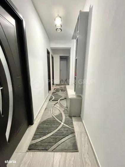 Apartament cu 2 camere decomandat în Bucium