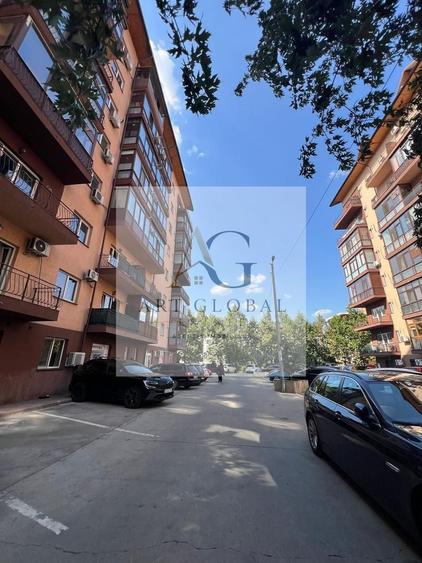 Apartament cu 2 camere semidecomandat, mobilat în Militari