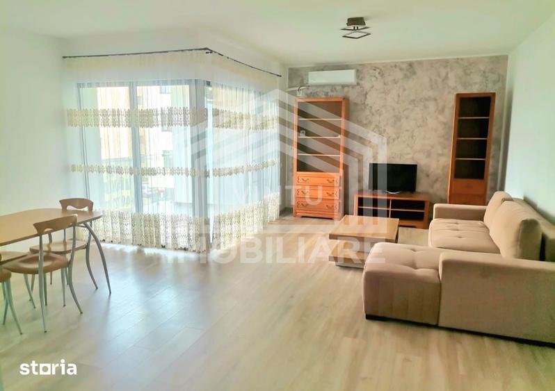 Apartament cu 2 camere în Central