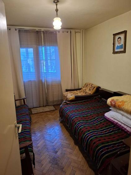 Apartament cu 2 camere decomandat în Mărăști