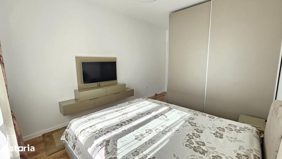 Apartament cu 2 camere în Lujerului