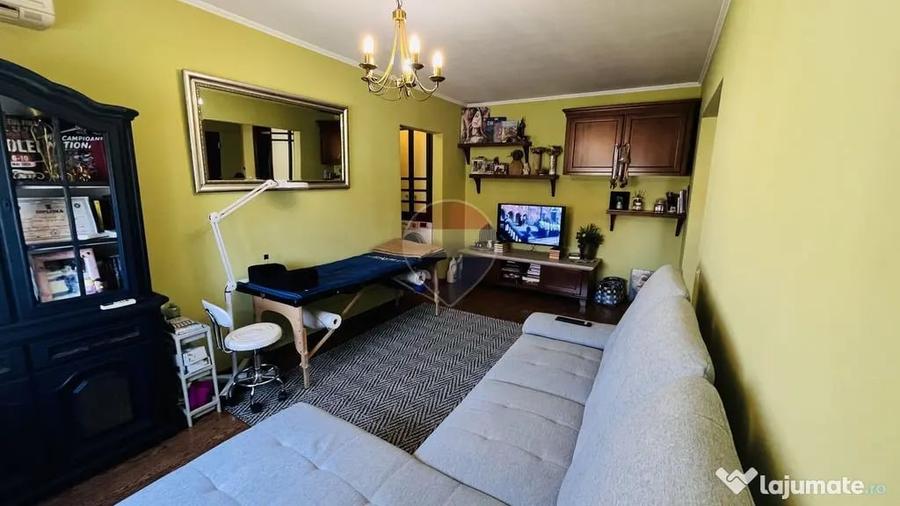 Apartament cu 3 camere decomandat în Dragoș Vodă