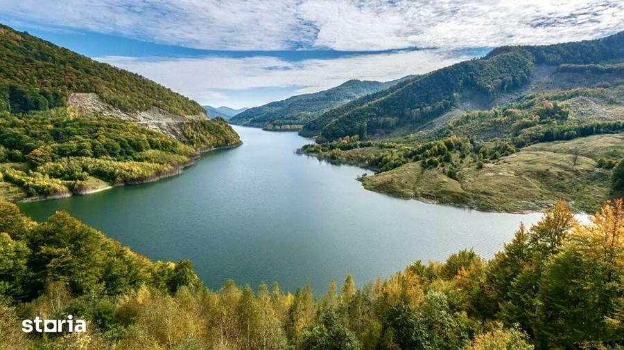 Teren de 46383 mp, în Siriu