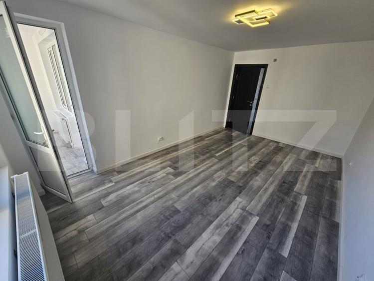 Apartament cu 2 camere decomandat în Năsăud