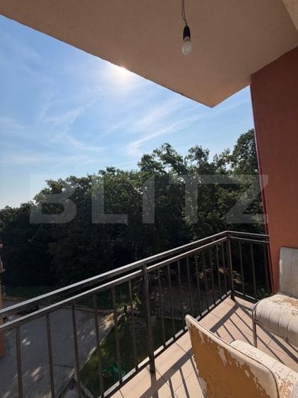 Apartament 2 camere, 38 mp, priveliste frumoasa, zona Edgar Quinet! - 11